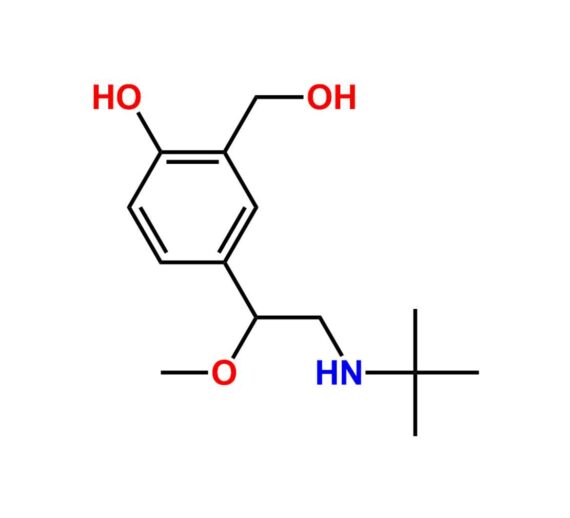 Salbutamol EP Impurity A