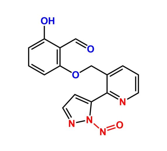 N-Nitroso Voxelotor