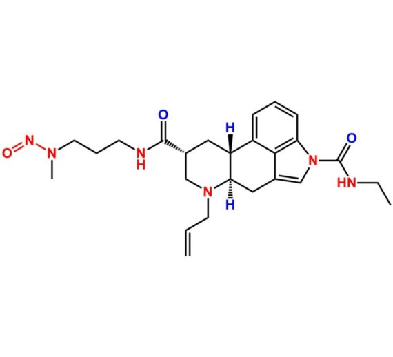 N-Nitroso Cabergoline Impurity B