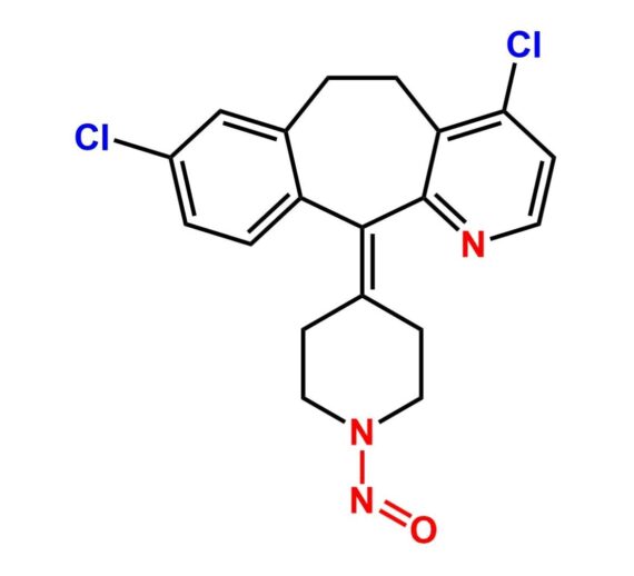 N-Nitroso Desloratadine Impurity 8