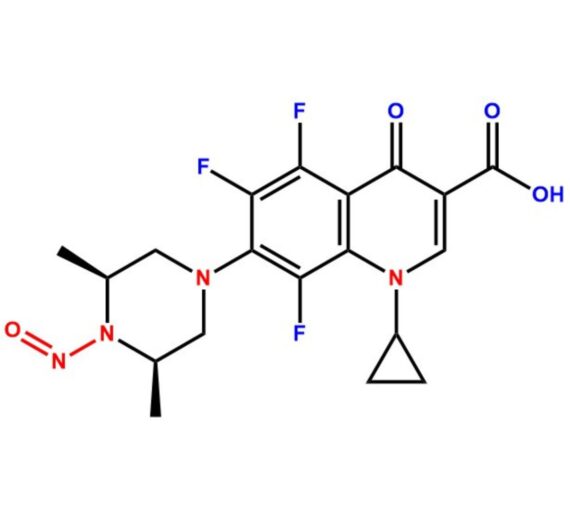 N-Nitroso Orbifloxacin Impurity 1