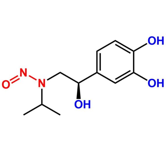 N-Nitroso Isoprenaline Impurity 1