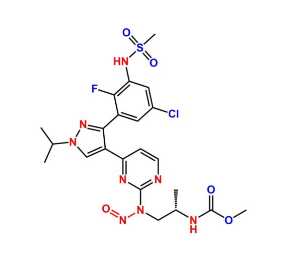 N-Nitroso Encorafenib