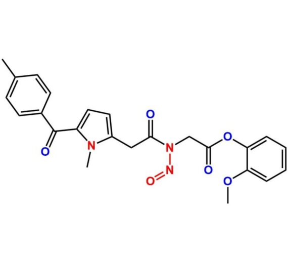 N-Nitroso Amtolmetin Guacil