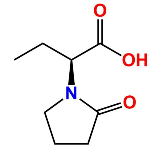 Levetiracetam S-Carboxylic Acid