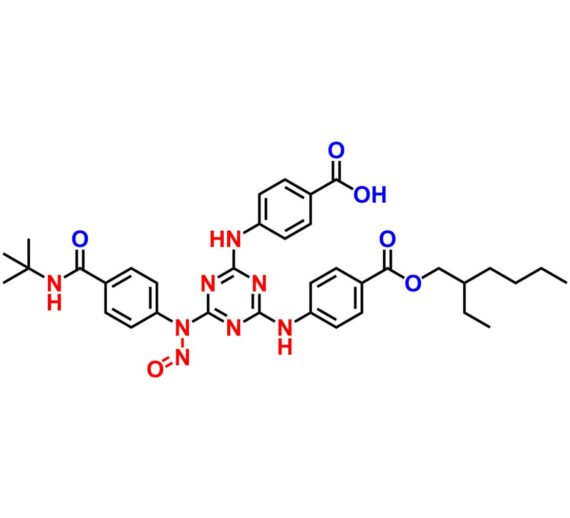 N-Nitroso Iscotrizinol Impurity B
