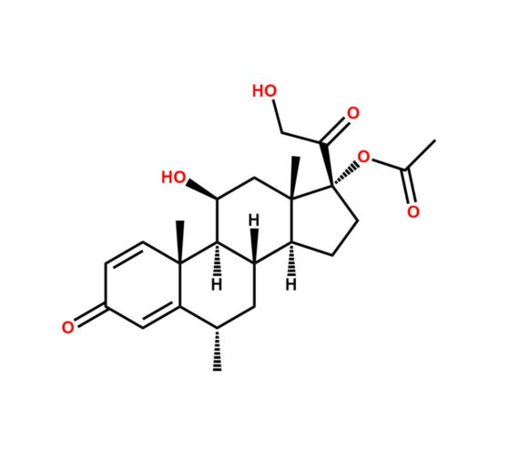 Prednisolone Impurity 1