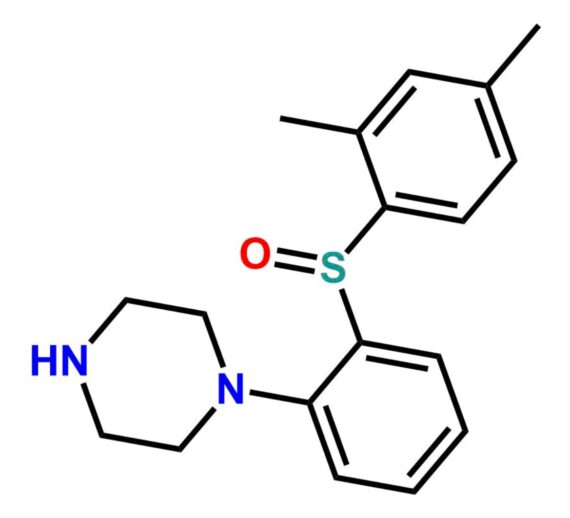 Vortioxetine Sulfoxide