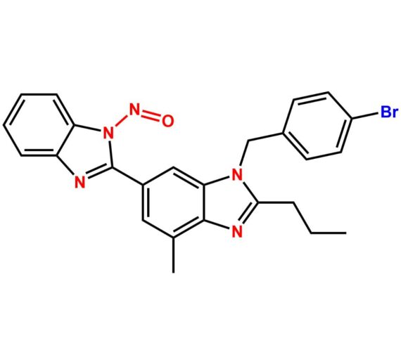 N-Nitroso Telmisartan Impurity 20