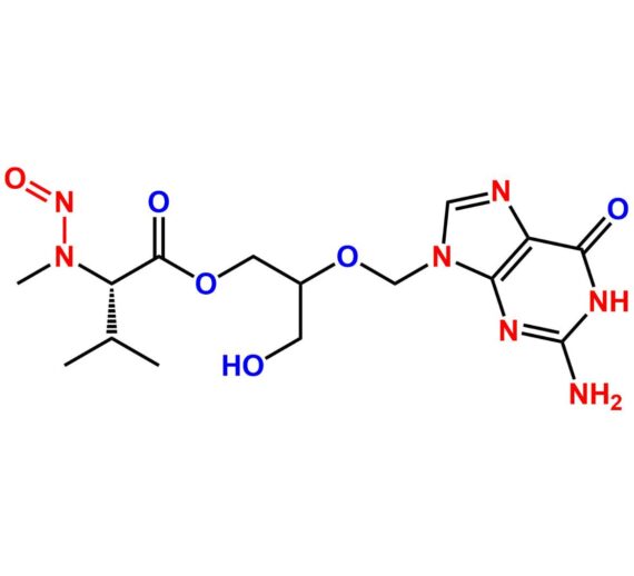 N-Nitroso Valganciclovir Impurity J
