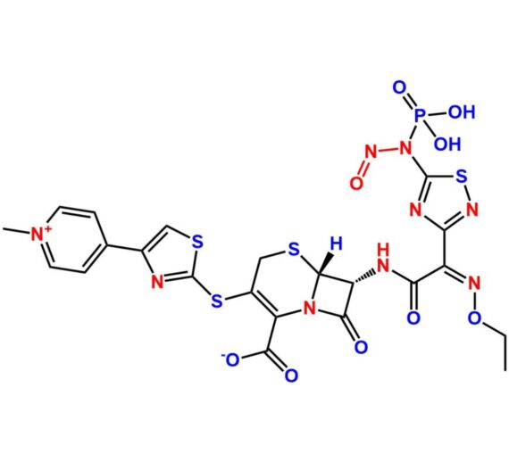 N-Nitroso Ceftaroline Fosamil