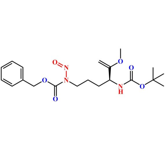 N-Nitroso Ornithine Impurity 8