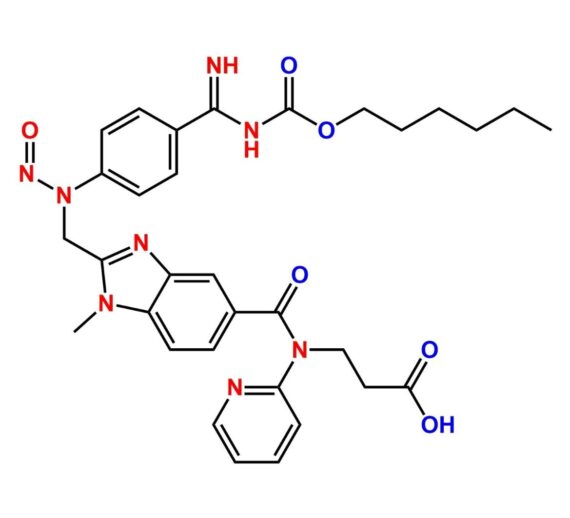 N-Nitroso Dabigatran Impurity 23