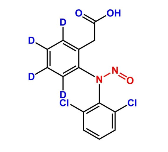 N-Nitroso Diclofenac Impurity 26