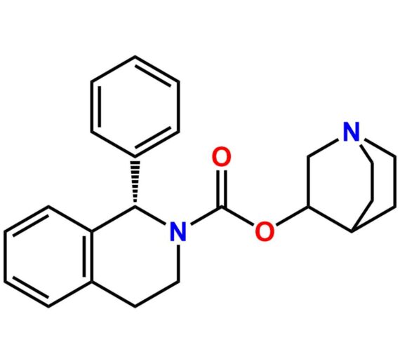 Racemic Solifenacin Succinate