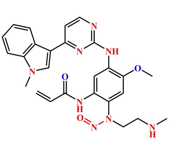 N-Nitroso Osimertin Impurity 53