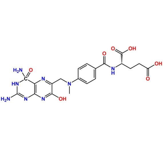 Methotrexate 7-Hydroxy Metabolite