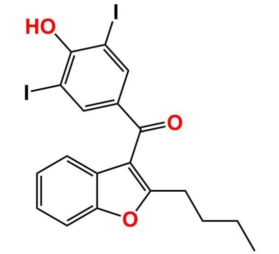 Amiodarone EP Impurity D
