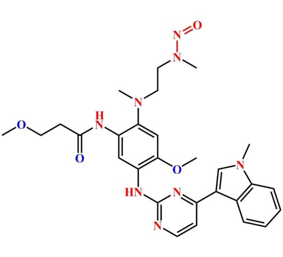 N-Nitroso Osimertin Impurity 74