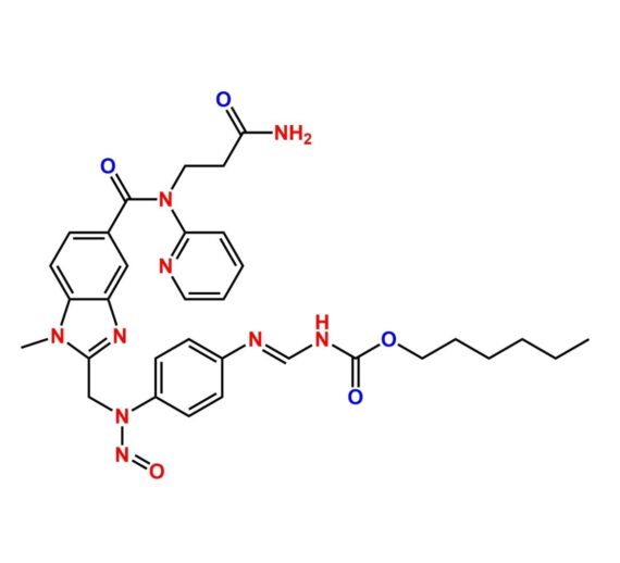 N-Nitroso Dabigatran Impurity 36