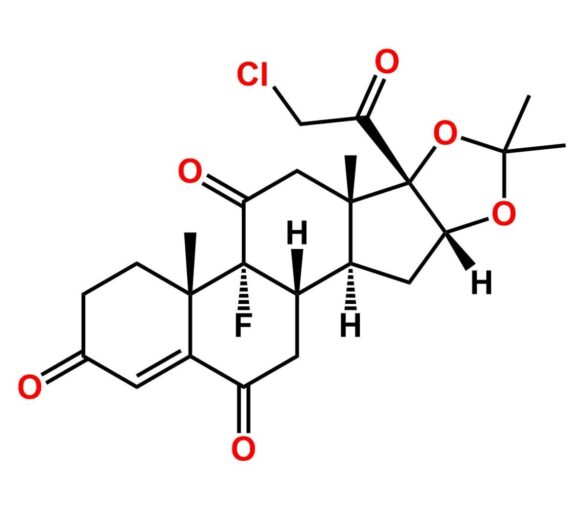 Halcinonide Impurity 10