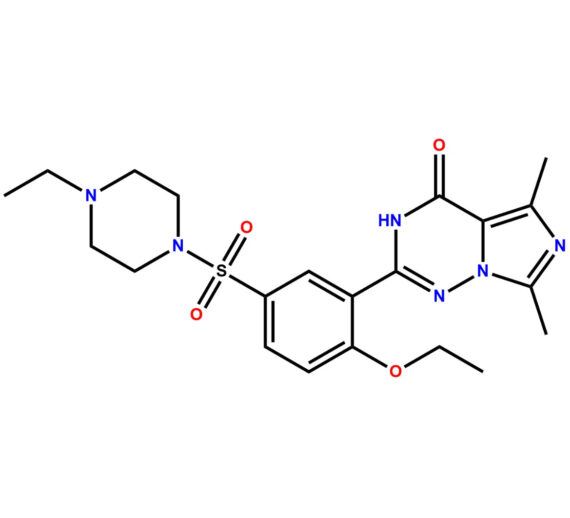 Vardenafil EP Impurity A