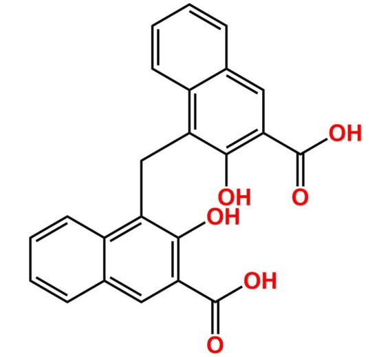 Pamoic Acid
