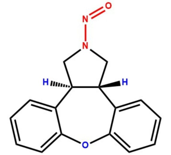 N-Nitroso Asenapine Impurity 6