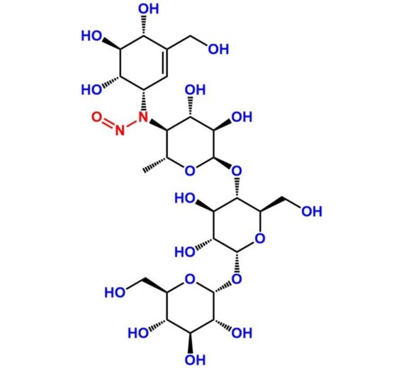 N-Nitroso Acarbose Impurity C