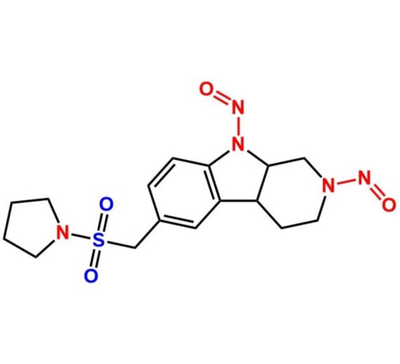 N-Nitroso Almotriptan Impurity 3