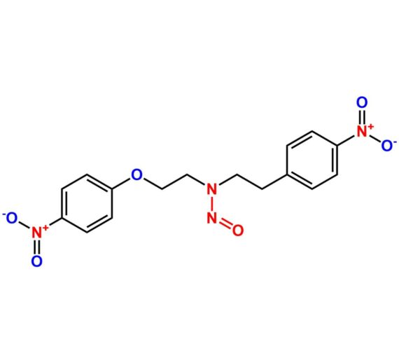 N-Nitroso Dofetilide Impurity 12