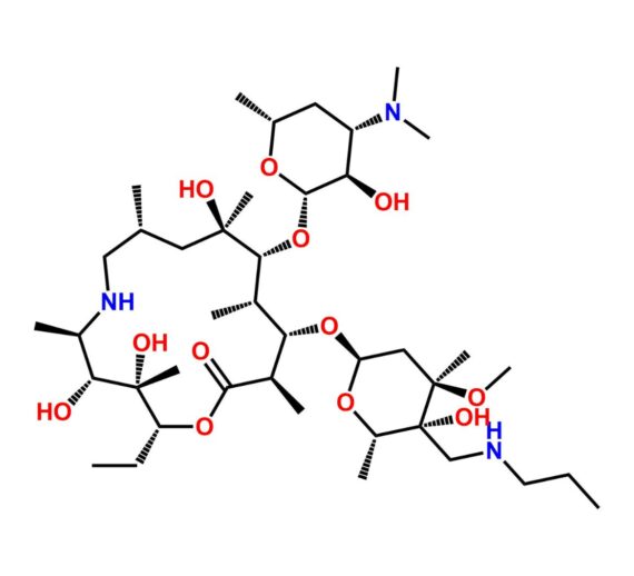 Tulathromycin Impurity E