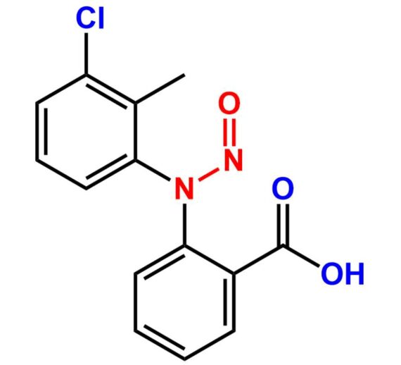 N-Nitroso Tolfenamic acid Impurity 1