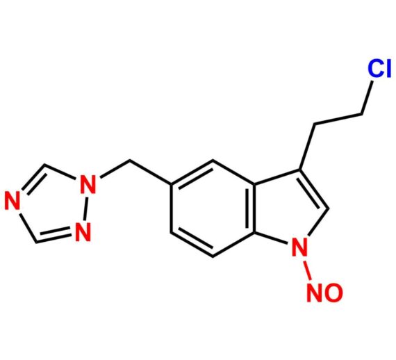 N-Nitroso Rizatriptan Impurity 8