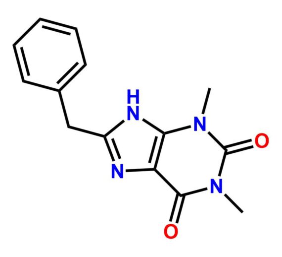 8-Benzyl Theophylline