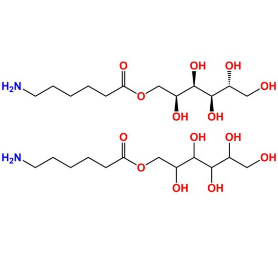 Aminocaproic Acid Impurity 8 (Mixture of isomers)