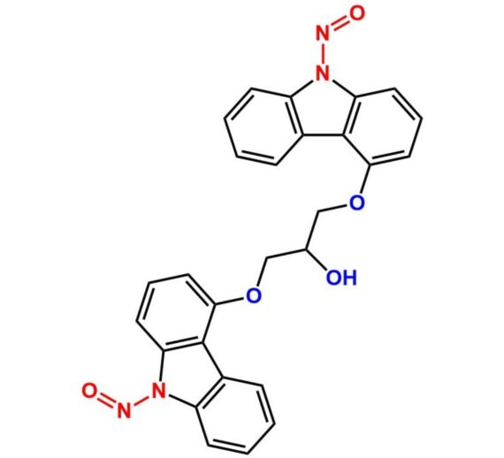 N-Nitroso Carvedilol Impurity 19