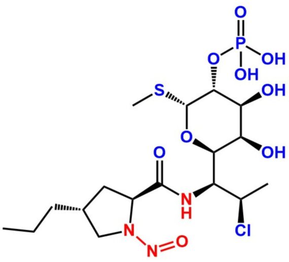 N-Nitroso Clindamycin Impurity J