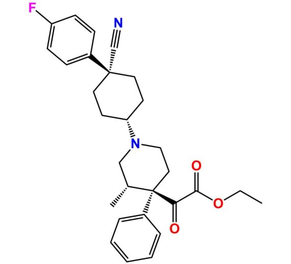 Ethyl Ester of Levocabastine