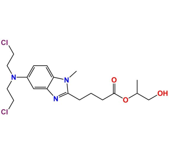 Bendamustine Propylene Glycol Ester 2