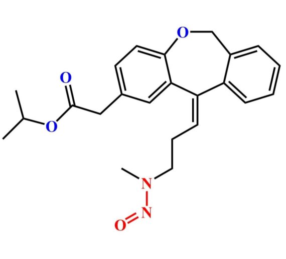 N-Nitroso-Olopatadine impurity 11