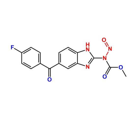 N-Nitroso Flubendazole Impurity 1
