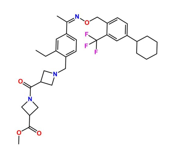 Siponimod Impurity 6