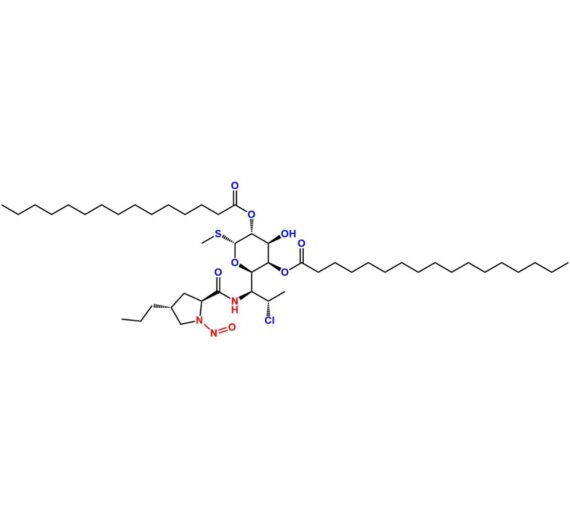 N-Nitroso Clindamycin Impurity 14