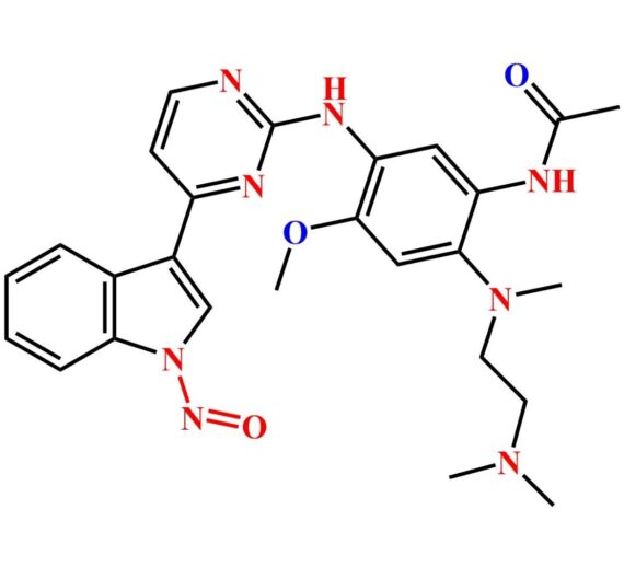 N-Nitroso Osimertin Impurity 87