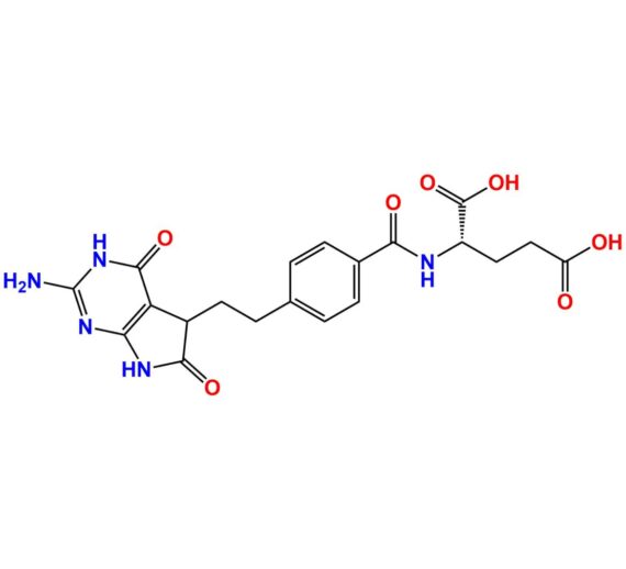 Pemetrexed Keto Impurity