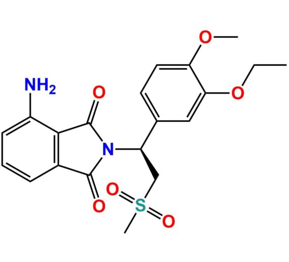 Desacetyl Apremilast