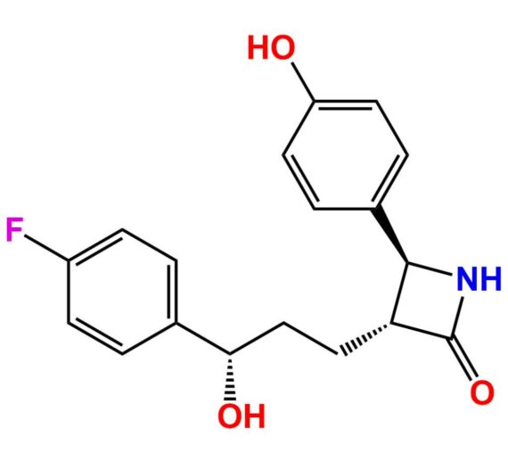Ezetimibe Impurity 13
