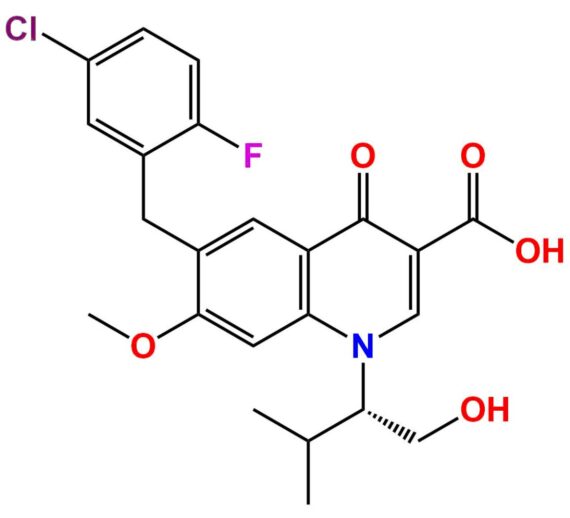 Elvitegravir Impurity N