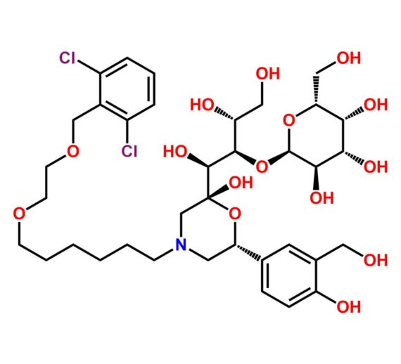 Vilanterol Impurity 28